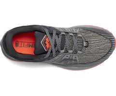 Saucony Mad River TR 2 Grey / Vizired | Men Running