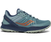Saucony Mad River TR 2 River / Copper | Women Running