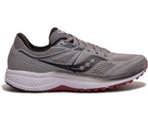 Saucony Omni 19 Wide Alloy / Brick | Men Wide Widths
