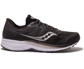 Saucony Omni 19 Wide Black / White | Men Wide Widths