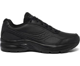 Saucony Omni Walker 3 Wide Black | Men Walking