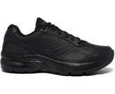 Saucony Omni Walker 3 Wide Black | Women Walking