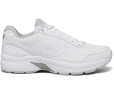 Saucony Omni Walker 3 Wide White | Men Walking