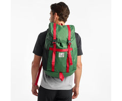 Saucony Overhaul Backpack Greener Pastures | Men/Women Bags