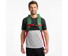 Saucony Overhaul Backpack Greener Pastures | Men/Women Bags