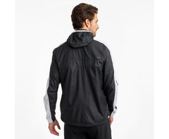 Saucony Packaway Jacket Black | Men Jackets