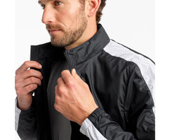 Saucony Packaway Jacket Black | Men Jackets