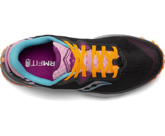 Saucony Peregrine 11 Future / Neon | Women Running