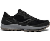 Saucony Peregrine 11 GTX Black / Gravel | Men Running
