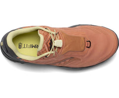 Saucony Peregrine 11 ST Rust / Charcoal | Women Running