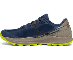 Saucony Peregrine 11 Storm / Gravel | Men Running
