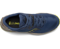 Saucony Peregrine 11 Storm / Gravel | Men Running