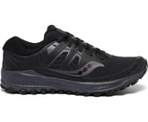 Saucony Peregrine ICE+ Black / Lavender | Women Running