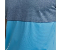 Saucony Rerun Short Sleeve Bonnie Blue | Men Tops