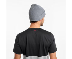 Saucony Rested Beanie Medium Grey Heather | Men/Women Hats
