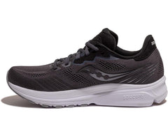 Saucony Ride 14 Charcoal / Black | Women Running