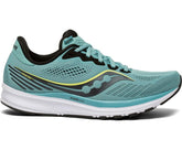 Saucony Ride 14 River / Key Lime | Men Running