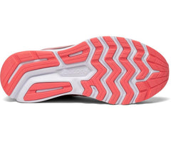 Saucony Ride 14 Rosewater / Punch | Women Running
