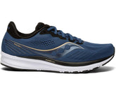 Saucony Ride 14 Storm / Frost | Men Running