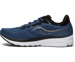 Saucony Ride 14 Storm / Frost | Men Running