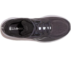 Saucony Ride 14 Wide Charcoal / Black | Men Running