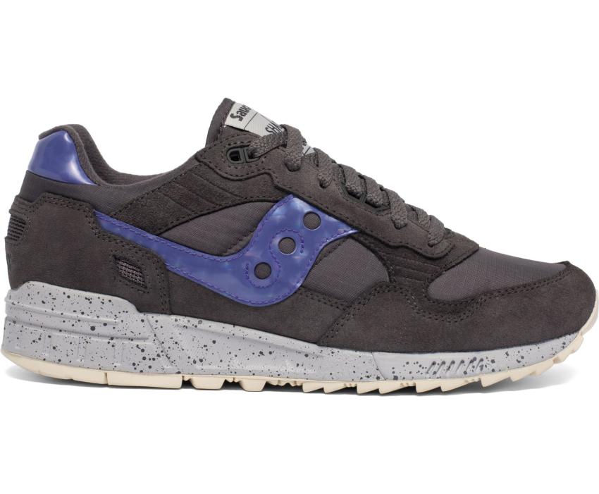 Saucony Shadow 5000 Black / Crystal / Purple | Men Originals