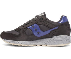 Saucony Shadow 5000 Black / Crystal / Purple | Men Originals