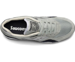 Saucony Shadow 6000 Grey / Silver | Men Shadow