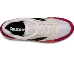 Saucony Shadow 6000 White / Coral | Men Shadow