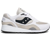 Saucony Shadow 6000 White / Grey / Black | Men Shadow
