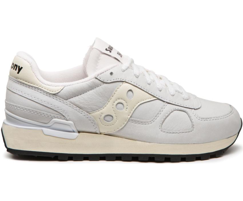 Saucony Shadow Original White / White | Men/Women Originals