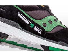Saucony Shamrock Azura Green | Men/Women Azura