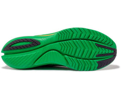 Saucony Shamrock Kinvara 12 Green | Women Running