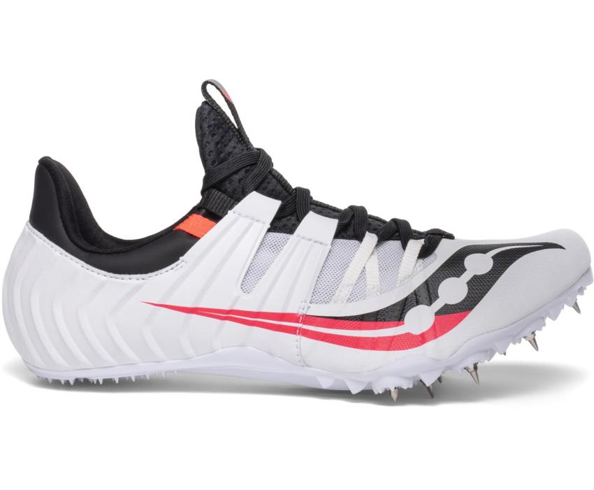 Saucony Showdown 5 White / Black | Men Running