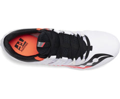 Saucony Showdown 5 White / Black | Men Running