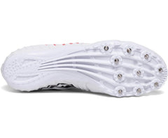 Saucony Showdown 5 White / Black | Men Running