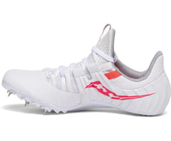 Saucony Showdown 5 White / Vizired | Women Running