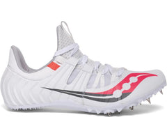 Saucony Showdown 5 White / Vizired | Women Running