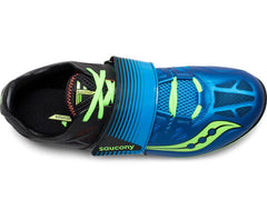 Saucony Soarin J 2 Blue / Slime | Men/Women Running