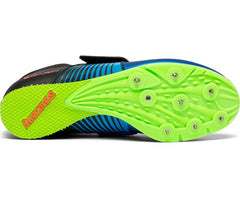 Saucony Soarin J 2 Blue / Slime | Men/Women Running