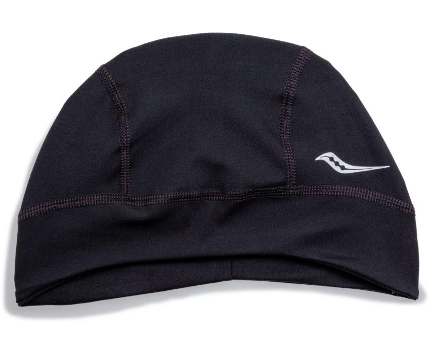 Saucony Solstice Beanie Black | Men Hats
