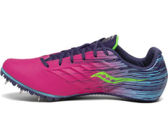 Saucony Spitfire 5 Pink / Purple | Women Running