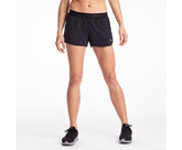 Saucony Split Second 2.5" Short Black | Women Bottoms