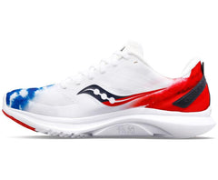 Saucony Stars & Stripes Kinvara 12 Red / White / Blue | Women Running