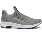 Saucony Stretch & Go Glide Grey / White | Men Running