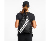 Saucony String Bag Black | Men/Women Bags