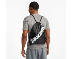 Saucony String Bag Black | Men/Women Bags