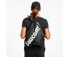 Saucony String Bag Black | Men/Women Bags