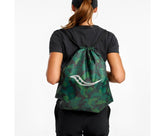 Saucony String Bag Greener Pastures Print | Men/Women Bags