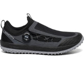 Saucony Switchback 2 Black / Charcoal | Men Running
